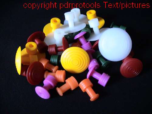 Slide Hammer Glue Tabs x 30 Slide Hammer Glue Tabs x 30